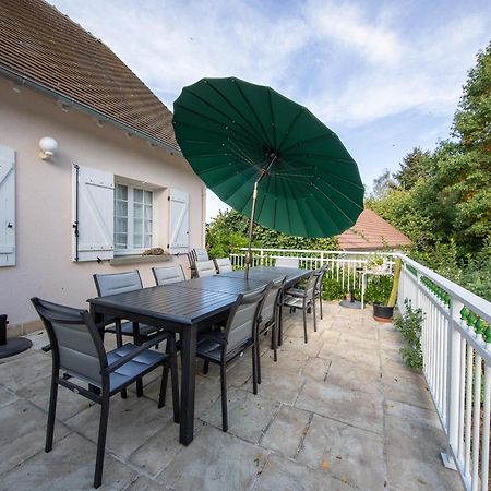 Suite Familiale Confortable Avec Wifi A Saint-Benoit-Sur-Loire, Animaux Admis - Fr-1-590-447 Экстерьер фото