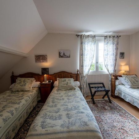 Suite Familiale Confortable Avec Wifi A Saint-Benoit-Sur-Loire, Animaux Admis - Fr-1-590-447 Экстерьер фото