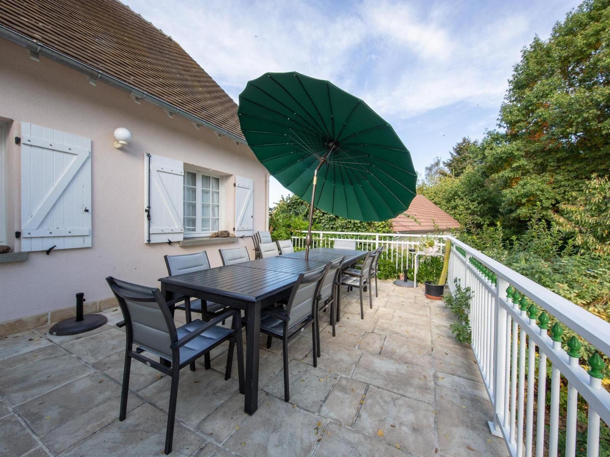 Suite Familiale Confortable Avec Wifi A Saint-Benoit-Sur-Loire, Animaux Admis - Fr-1-590-447 Экстерьер фото