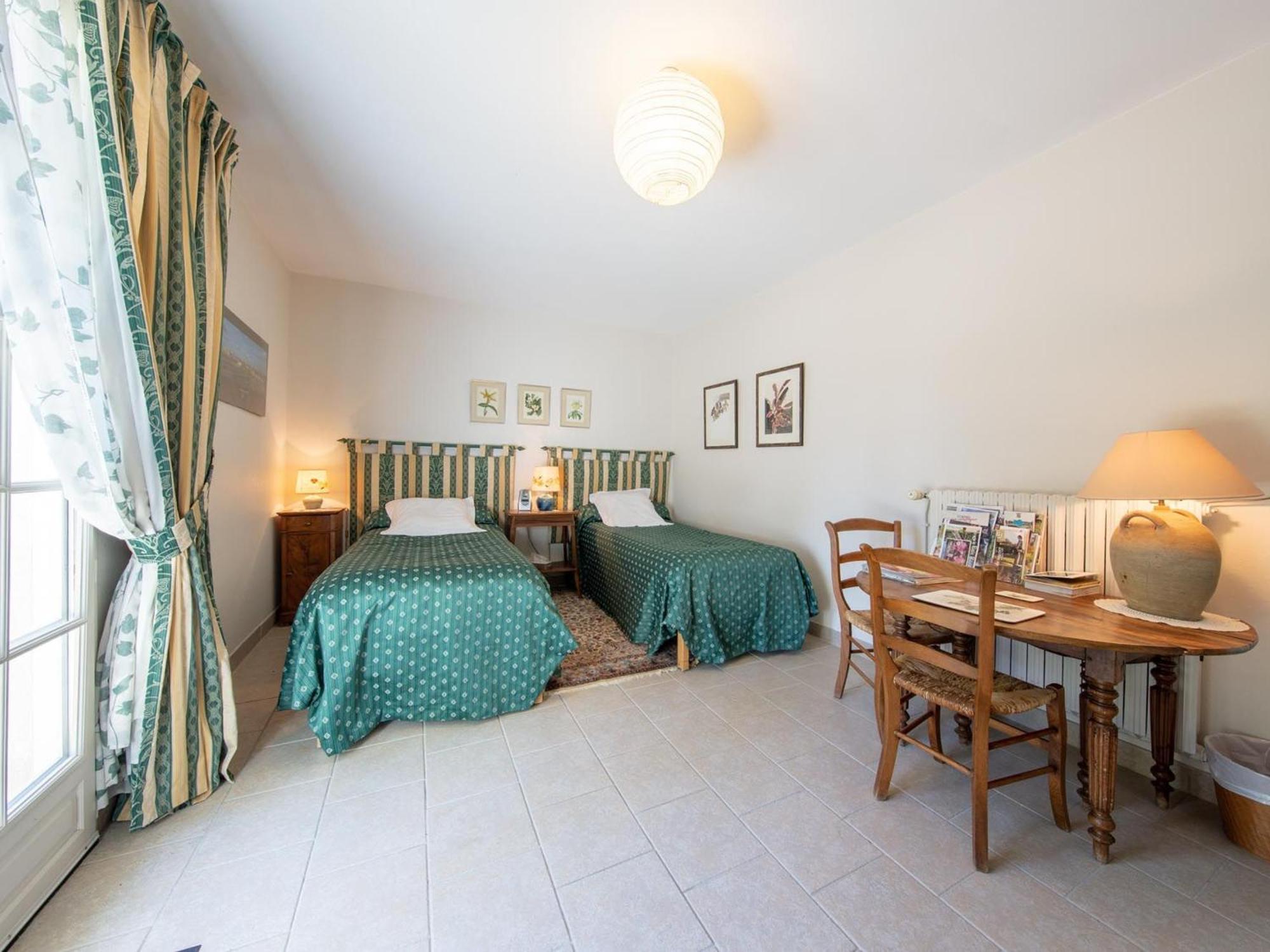 Suite Familiale Confortable Avec Wifi A Saint-Benoit-Sur-Loire, Animaux Admis - Fr-1-590-447 Экстерьер фото