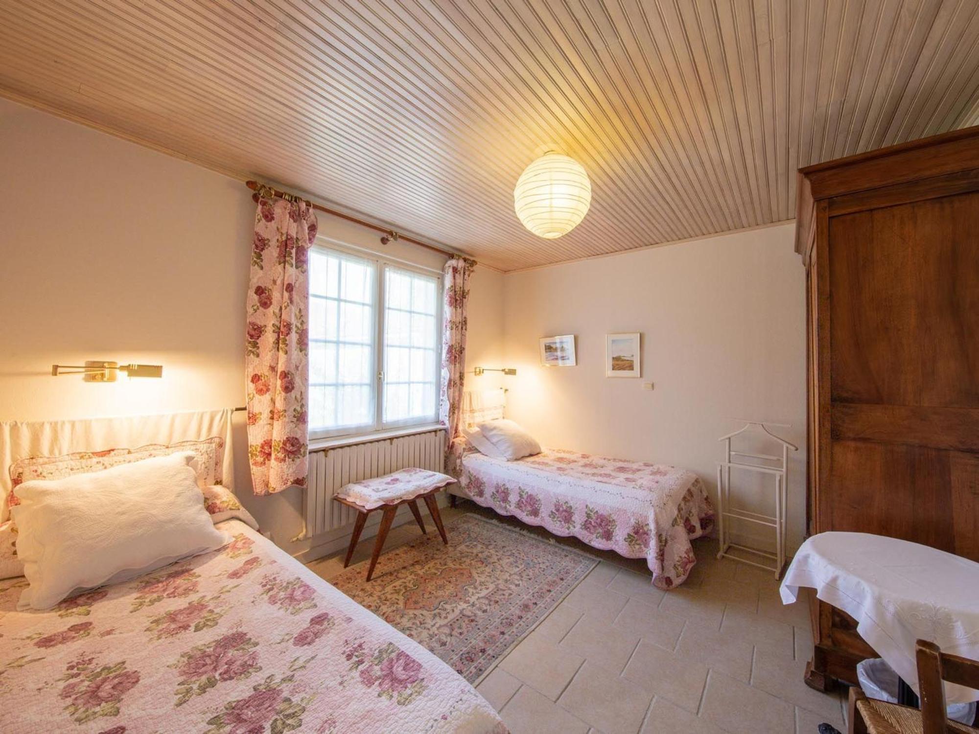 Suite Familiale Confortable Avec Wifi A Saint-Benoit-Sur-Loire, Animaux Admis - Fr-1-590-447 Экстерьер фото