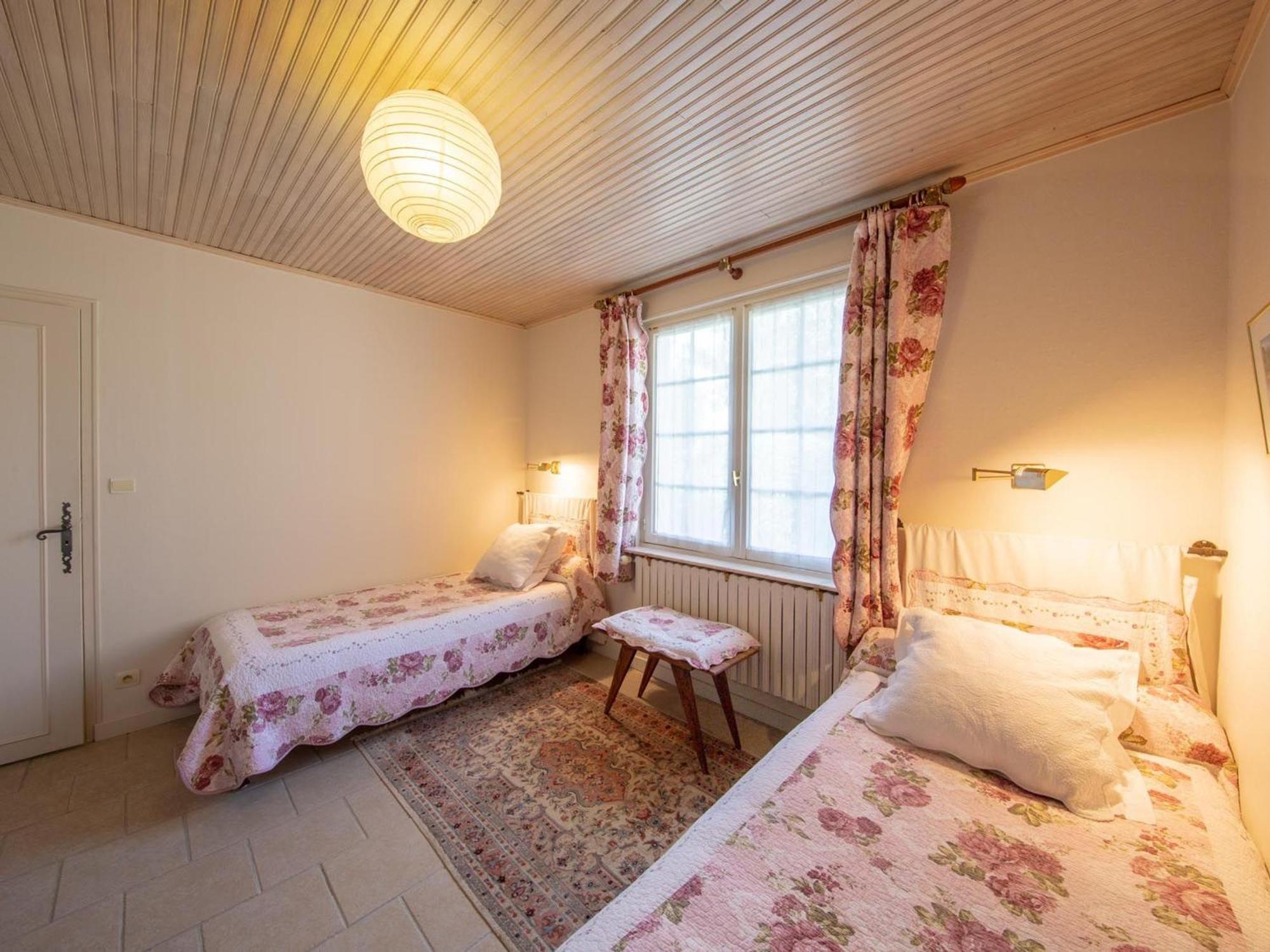 Suite Familiale Confortable Avec Wifi A Saint-Benoit-Sur-Loire, Animaux Admis - Fr-1-590-447 Экстерьер фото